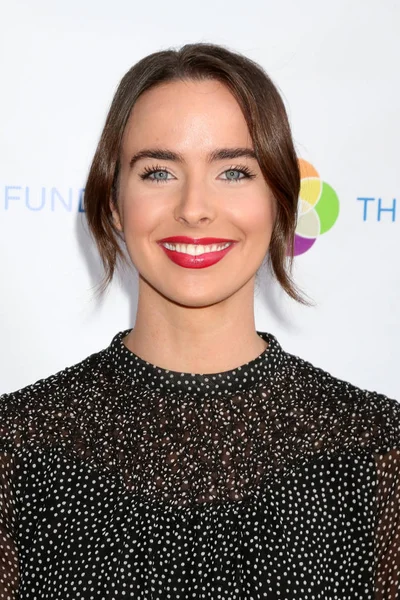 Actrice Ashleigh Brewer — Stockfoto