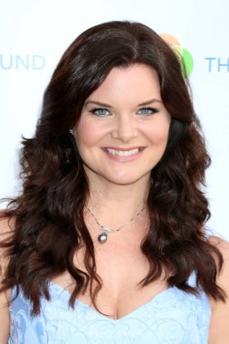 aktris Heather Tom