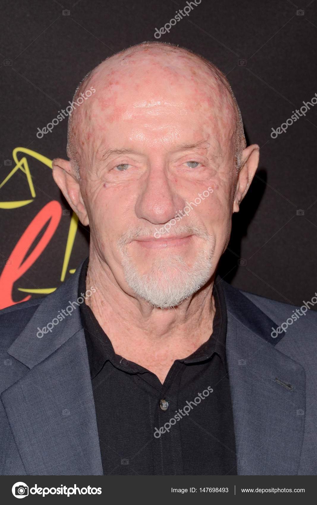 Actor Jonathan Banks Stock Editorial Photo C Jean Nelson