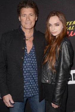 aktör Steven Bauer ile konuk