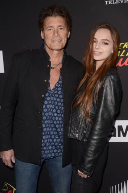 aktör Steven Bauer ile konuk