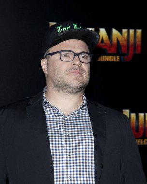 şarkıcı Jack Black