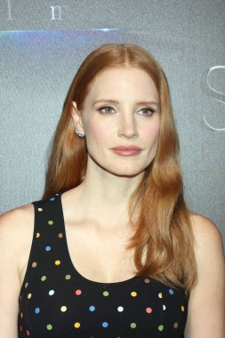 sinema oyuncusu jessica chastain