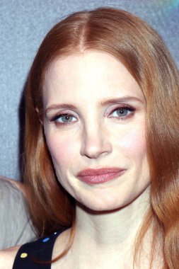sinema oyuncusu jessica chastain