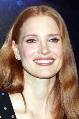 sinema oyuncusu jessica chastain