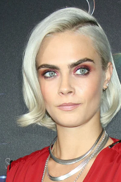 model Cara Delevingne