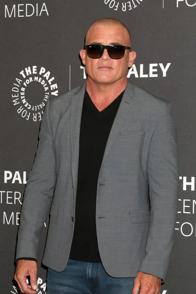 Skådespelaren Dominic Purcell — Stockfoto