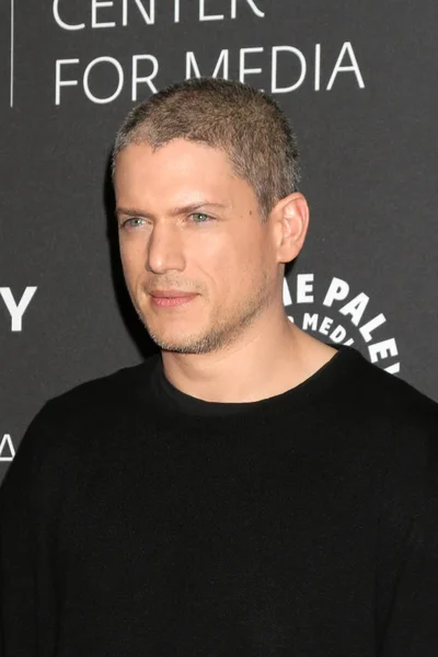 Actor Wentworth Miller — Stock Photo, Image