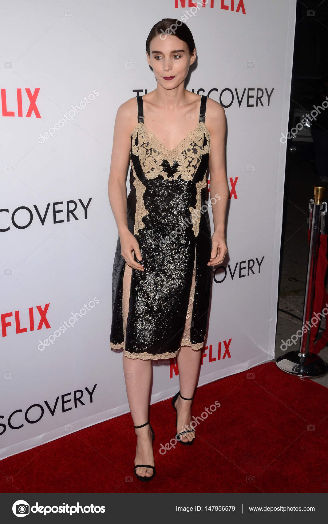 Actress Rooney Mara – Stock Editorial Photo © Jean_Nelson #147956579