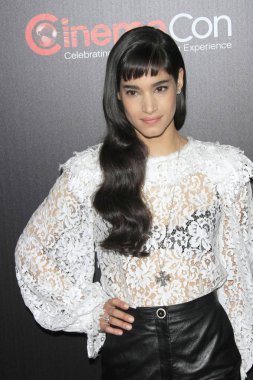 oyuncu Sofia Boutella