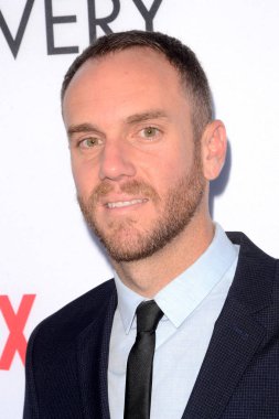 Yönetmen Charlie Mcdowell