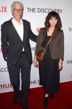 Mary Steenburgen, Ted Danson
