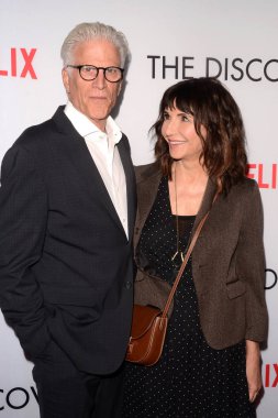 Mary Steenburgen, Ted Danson
