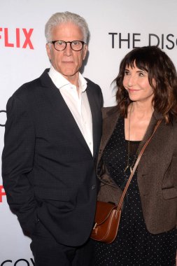 Mary Steenburgen, Ted Danson