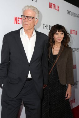Mary Steenburgen, Ted Danson