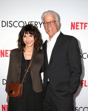Mary Steenburgen, Ted Danson