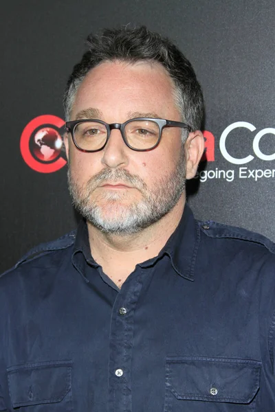 Writer  Colin Trevorrow — Stock Photo, Image