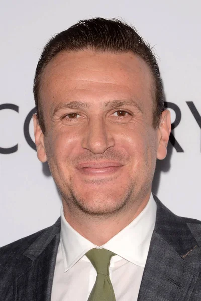 Attore Jason Segel — Foto Stock