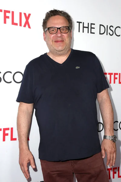 Acteur Jeff Garlin — Stockfoto