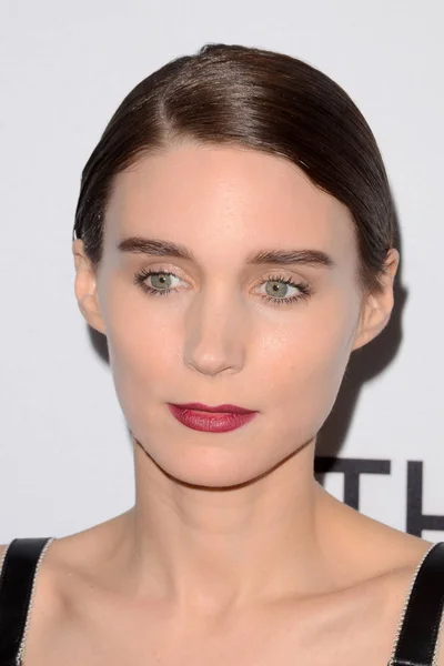 女演员 Rooney Mara — 图库照片