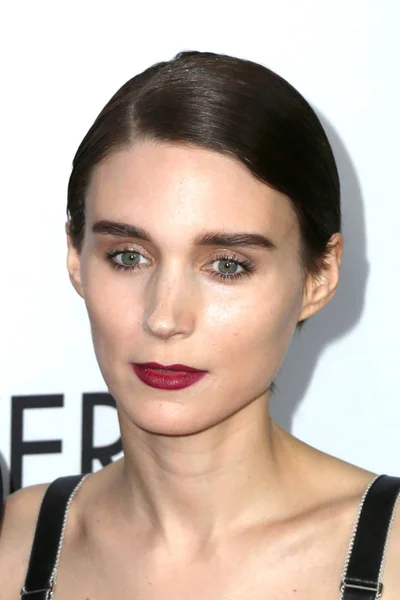 Actress Rooney Mara — Stock Photo, Image