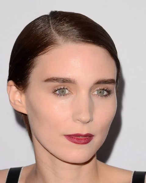 Actress Rooney Mara — Stock Photo, Image