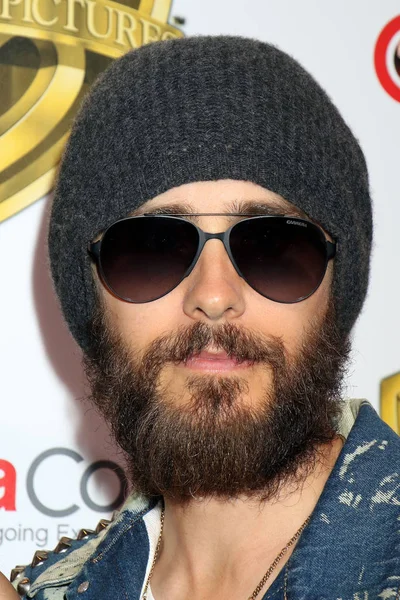 Schauspieler jared leto — Stockfoto