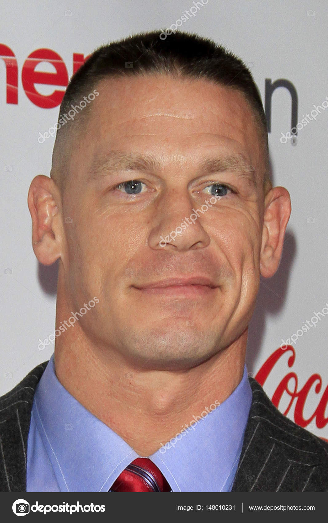 Wrestler John Cena – Stock Editorial Photo © Jean_Nelson #148010231