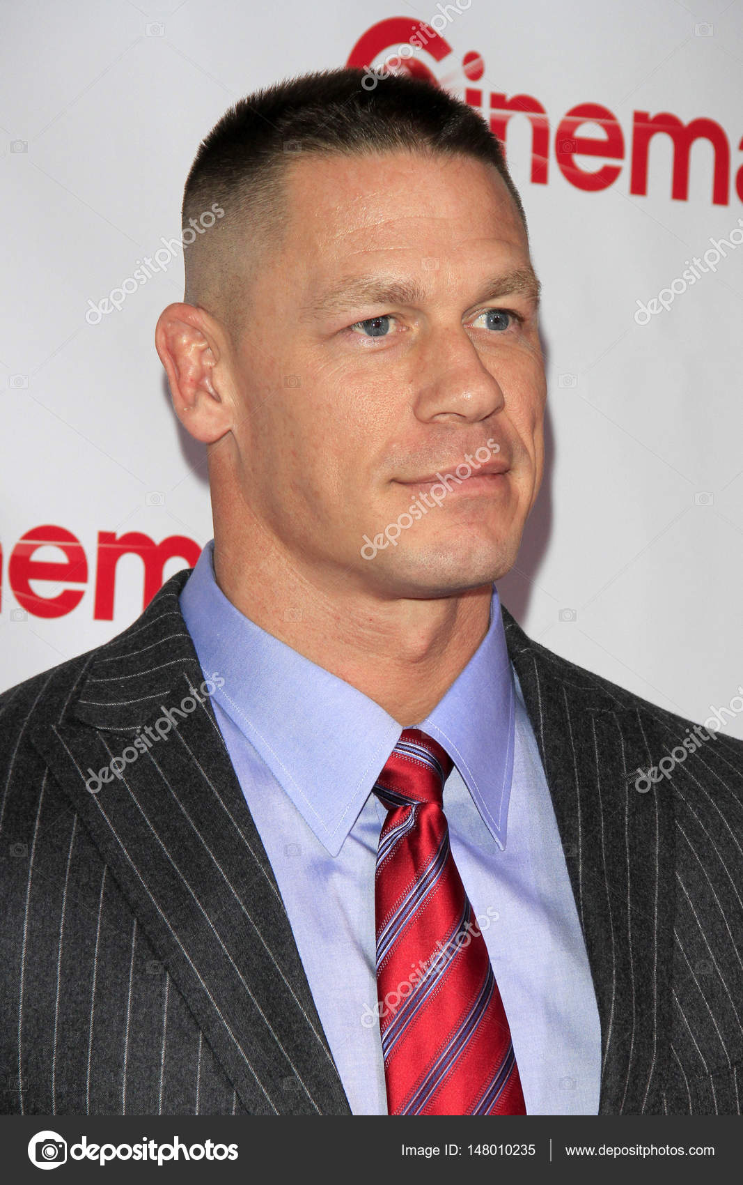 John Cena Hair Detailed Look  Heartafact