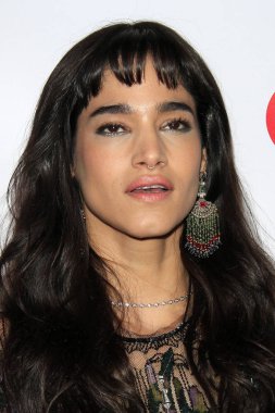 oyuncu Sofia Boutella