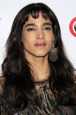 oyuncu Sofia Boutella