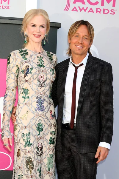 Nicole kidman, keith urban — Foto Stock