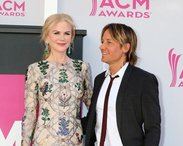 Nicole kidman, keith urban — Fotografia de Stock