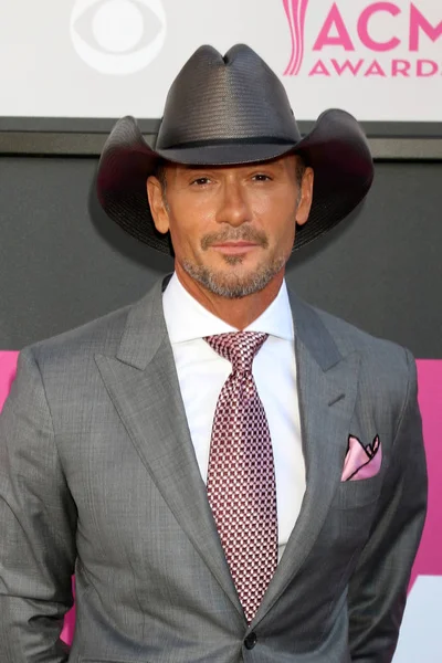 Şarkıcı Tim Mcgraw — Stok fotoğraf