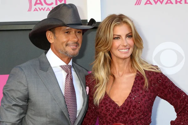 Tim mcgraw, collina di fede — Foto Stock