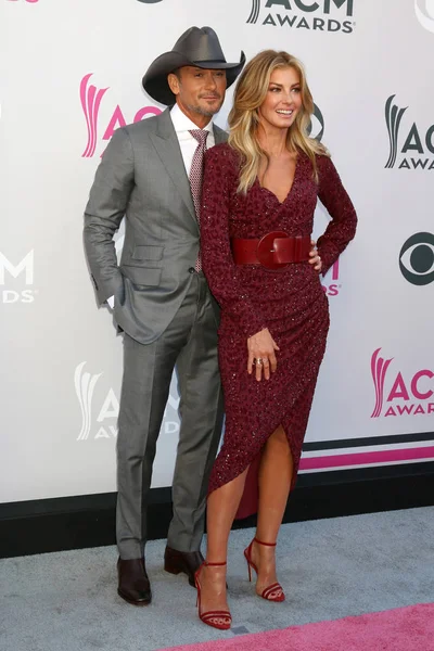 Tim Mcgraw, Faith Hill — Stockfoto