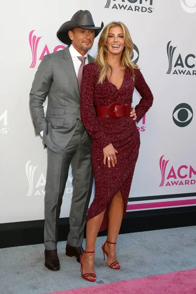 Tim Mcgraw, Faith Hill — Stockfoto