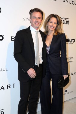 Sam Trammell, Missy Yager