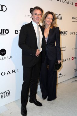 Sam Trammell, Missy Yager