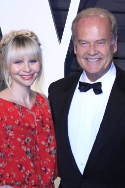 Kayte Walsh, Kelsey Grammer