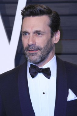 aktör Jon Hamm