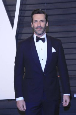 aktör Jon Hamm