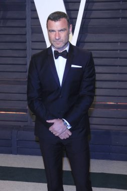 Aktör Liev Schreiber 