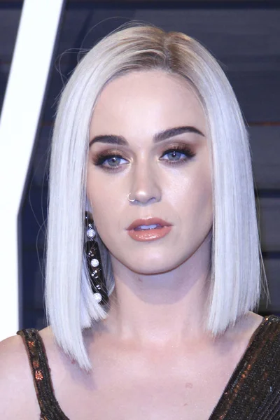 Sångerskan Katy Perry — Stockfoto