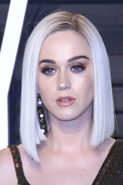 Cantante Katy Perry — Foto de Stock