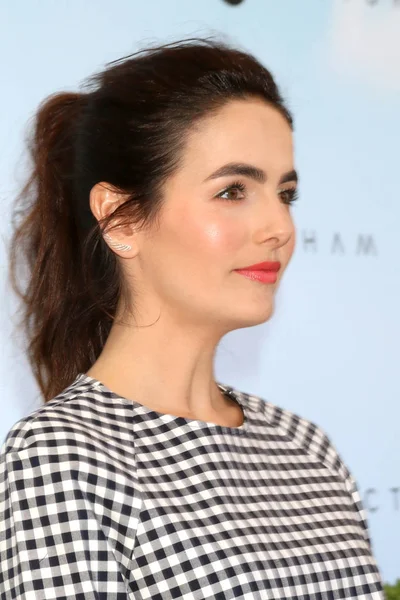 Actriz Camilla Belle — Foto de Stock