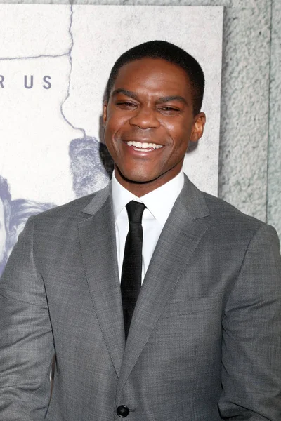 Agente Jovan Adepo — Foto de Stock