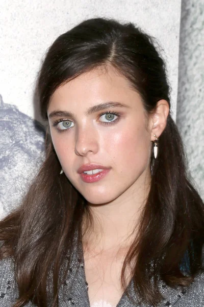 Actress Margaret Qualley — Stock Photo, Image