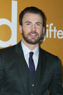 Aktör Chris Evans