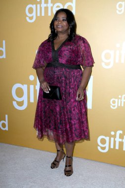 Aktris Octavia Spencer